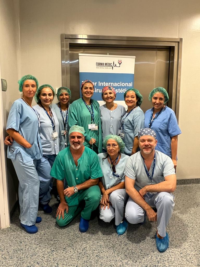 Formación, Dr. Siridión Felitas